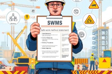 Safe Work Method Statement SWMS