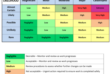 safer outcomes risk assessment