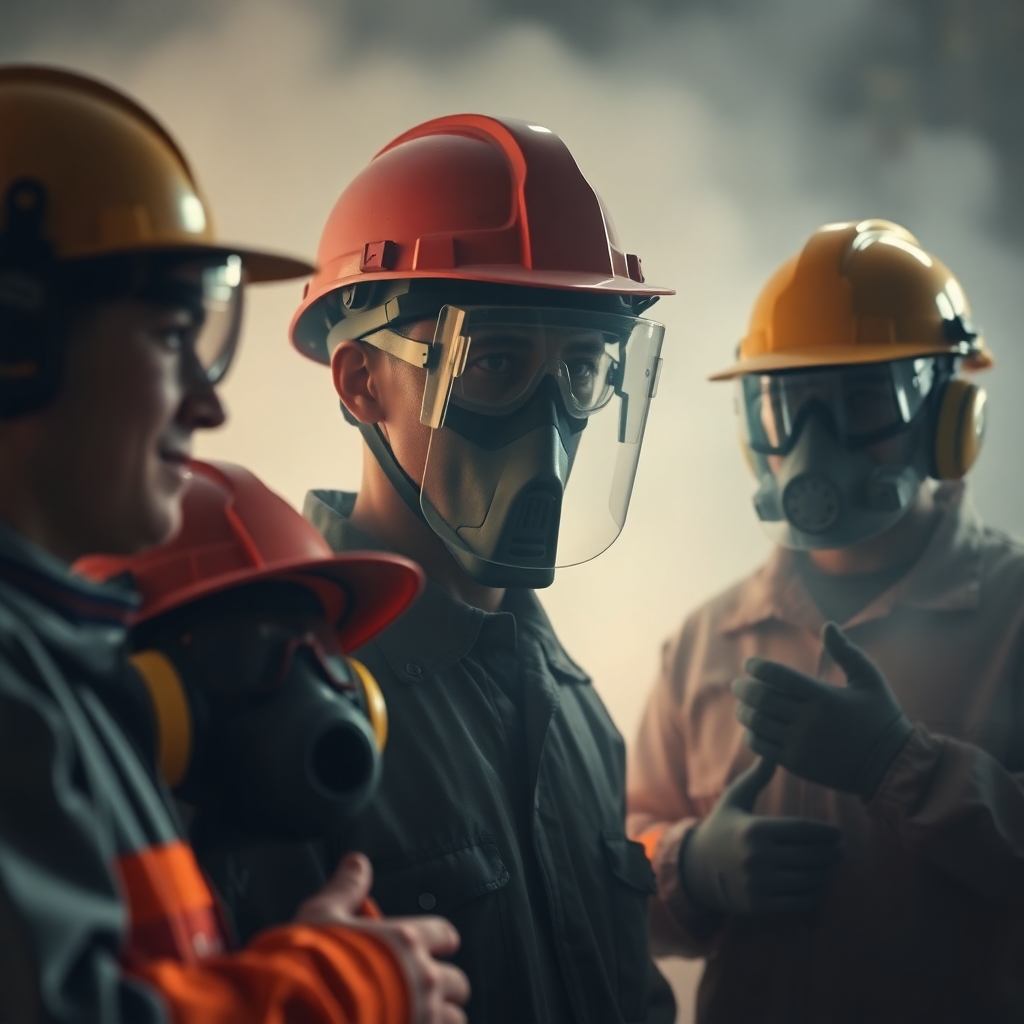 What Are the 7 PPE Personal Protective Equipment