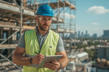 SWMS Template on Construction Sites