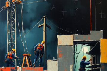 High Risk Construction Work SWMS