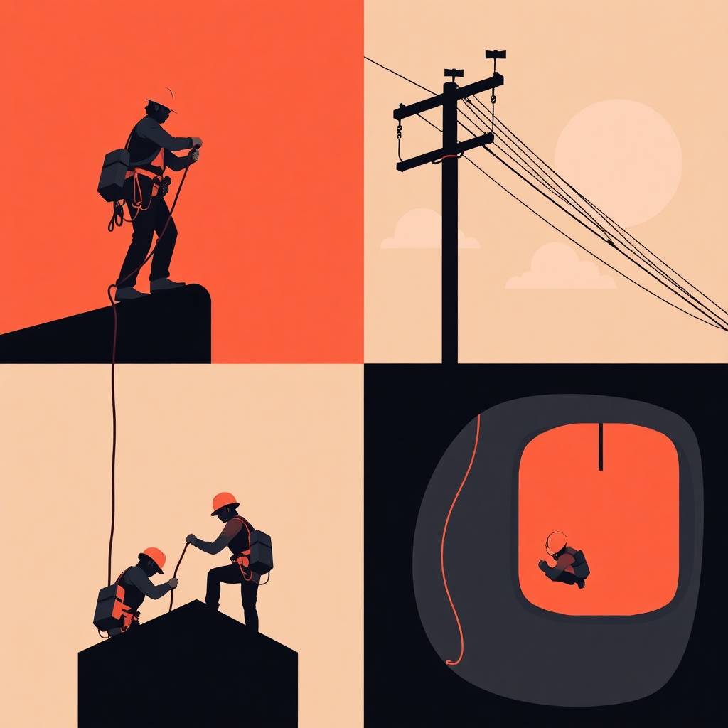 High Risk Construction Work SWMS, Everything You Need to Know High Risk Work SWMS