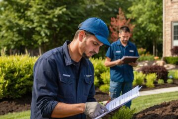 SWMS for Landscaping