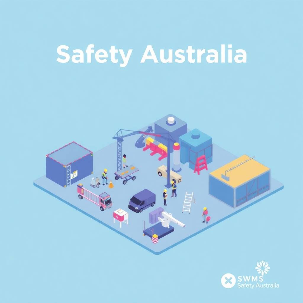 SWMS in Australia Workplace Safety