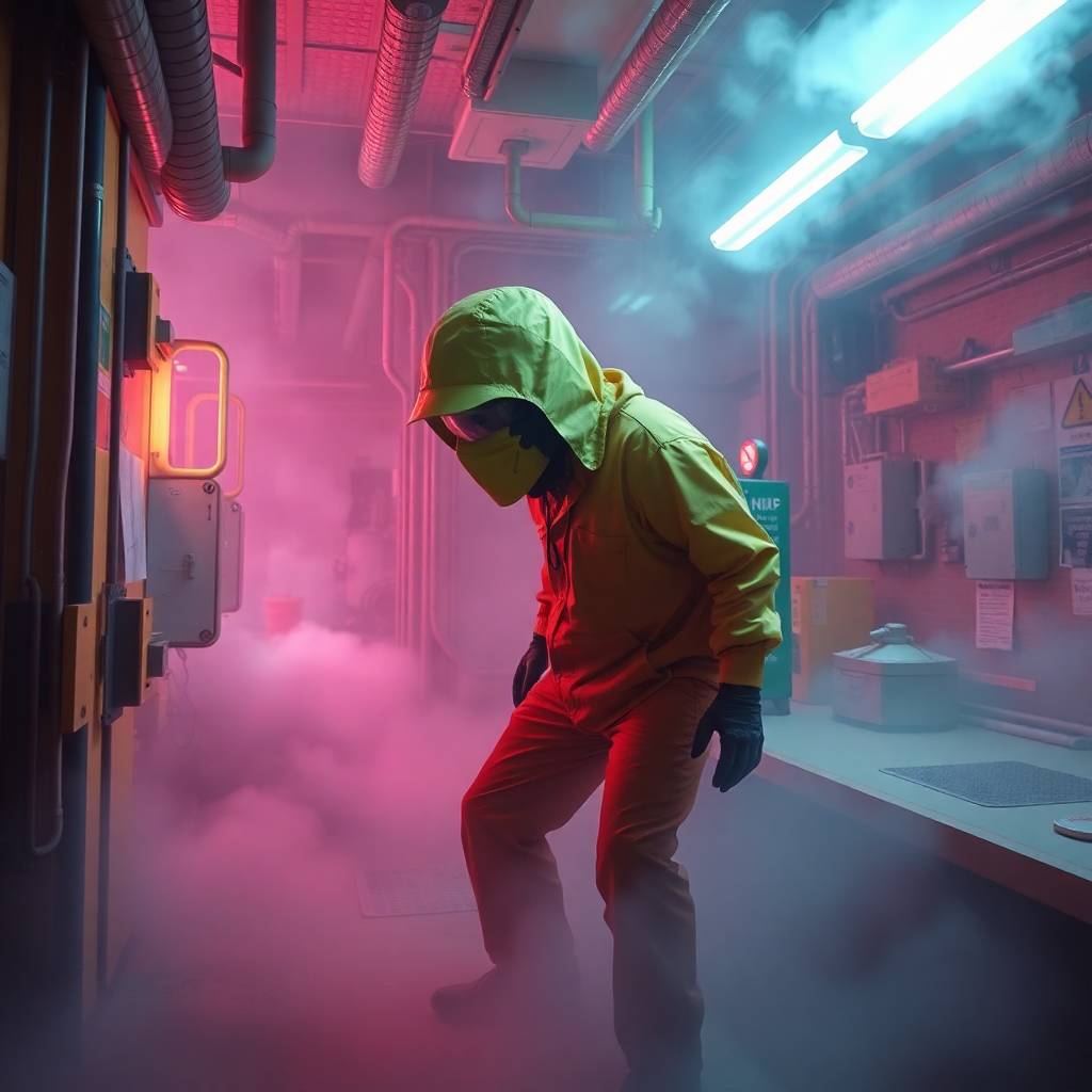 Chemical Hazard Management Plan Template