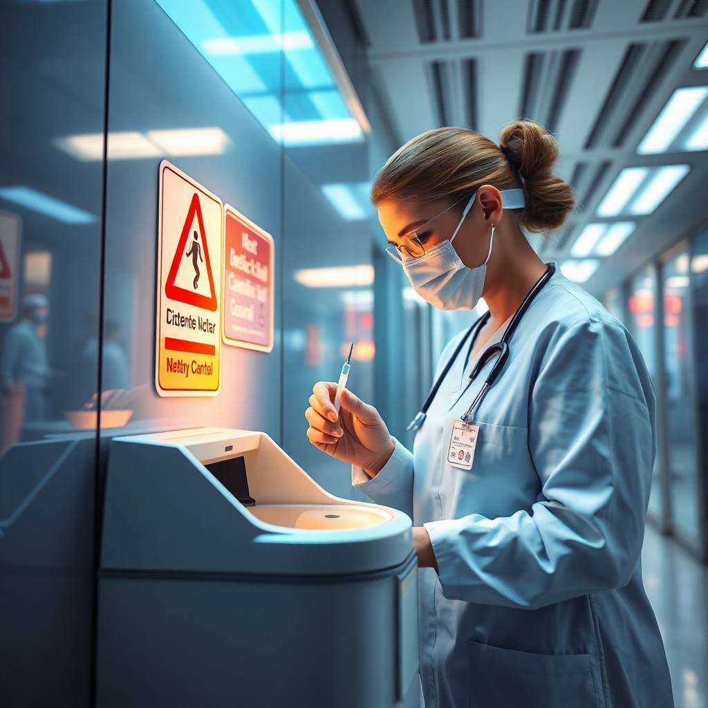 Examples of Hazards in the Workplace - Biological Hazard