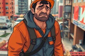 Fatigue Risk for Tradies