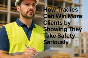 Win more clients tradies