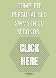 What Are SWMS And How Do I Write One Using A Free Template? | Safe-R ...