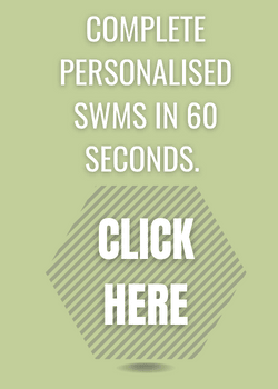 Complete personalised SWMS in 60 seconds